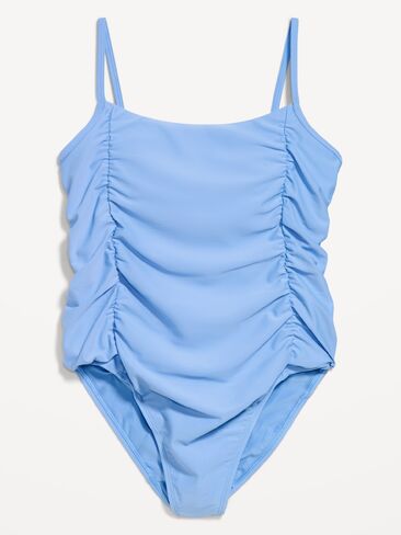 Old Navy Ruched One-Piece Swimsuit - Lighthouse in Saudi Arabia