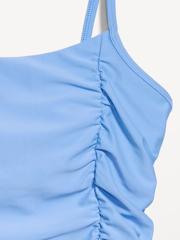 Old Navy Ruched One-Piece Swimsuit - Lighthouse in Saudi Arabia