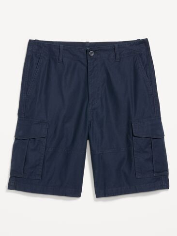 Old Navy 90's Loose Lived-In Cargo Shorts -- 10-inch inseam - In the Navy in Saudi Arabia