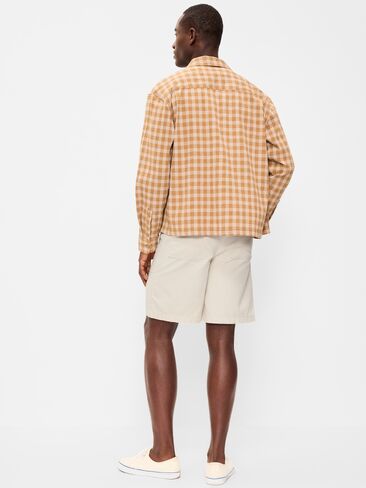 Old Navy 90's Loose Shorts -- 7-inch inseam - Wish Bone in Saudi Arabia