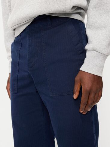 Old Navy 90's Loose Pants - In the Navy in Saudi Arabia