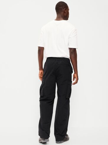 Old Navy Vintage Baggy Tech Cargo Pants - Black Jack in Saudi Arabia