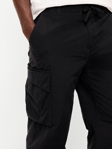 Old Navy Vintage Baggy Tech Cargo Pants - Black Jack in Saudi Arabia