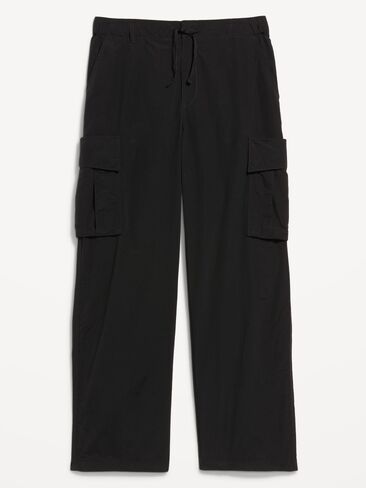 Old Navy Vintage Baggy Tech Cargo Pants - Black Jack in Saudi Arabia
