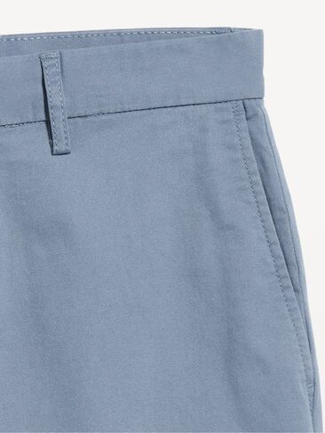 شورت تشينو Old Navy مدمج بقصة مرنة - درزة داخلية 5 بوصة - MOONLIGHT OCEAN in Saudi Arabia