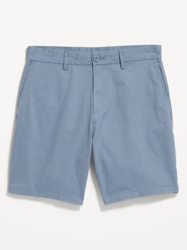 شورت تشينو Old Navy مدمج بقصة مرنة - درزة داخلية 5 بوصة - MOONLIGHT OCEAN in Saudi Arabia