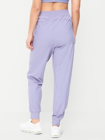 Old Navy High-Waisted Side-Striped SleekTech Jogger - LUNAR PATH in Saudi Arabia
