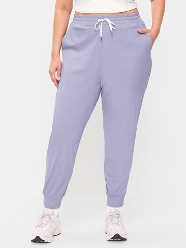 Old Navy High-Waisted Side-Striped SleekTech Jogger - LUNAR PATH in Saudi Arabia