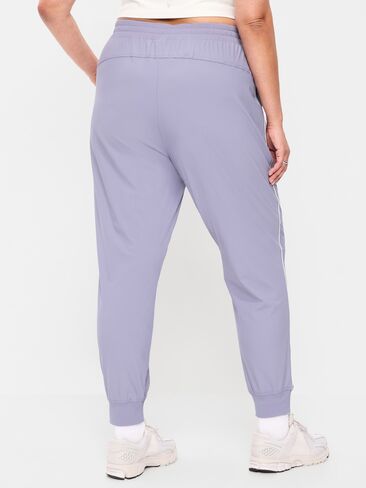 Old Navy High-Waisted Side-Striped SleekTech Jogger - LUNAR PATH in Saudi Arabia