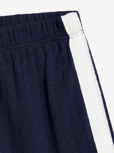 Old Navy Pointelle Sleep Short - Arctic Depth in Saudi Arabia