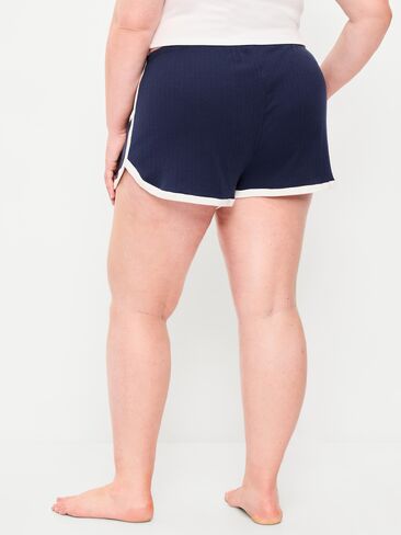 Old Navy Pointelle Sleep Short - Arctic Depth in Saudi Arabia
