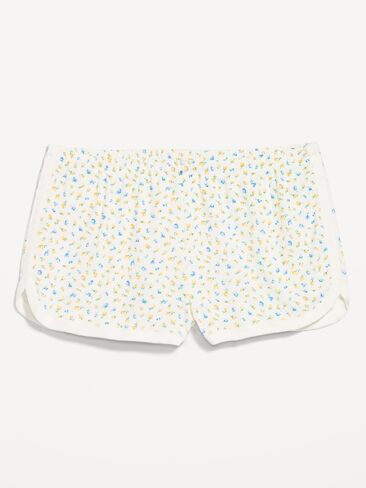 شورت نوم Old Navy Pointelle - زهور بيضاء in Saudi Arabia