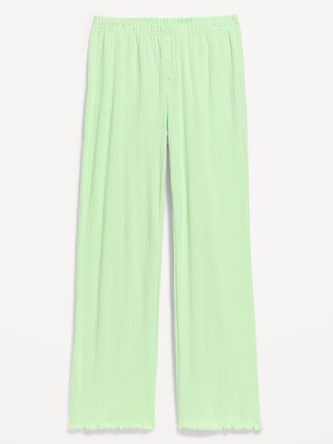 بنطال النوم Old Navy Pointelle - الوضوح in Saudi Arabia