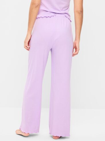 سروال نوم Old Navy Pointelle - أرجواني طازج in Saudi Arabia
