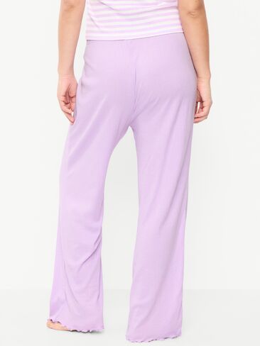 سروال نوم Old Navy Pointelle - أرجواني طازج in Saudi Arabia