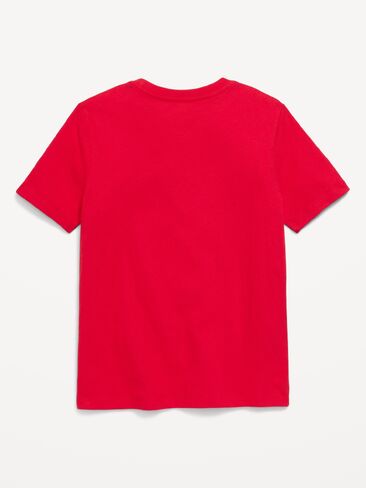 Old Navy Pokémon™ Gender-Neutral Graphic T-Shirt for Kids - Robbie Red in Kuwait