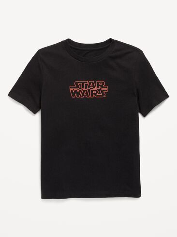 Old Navy Star Wars™ Gender-Neutral Graphic T-Shirt for Kids - Black Jack in Saudi Arabia