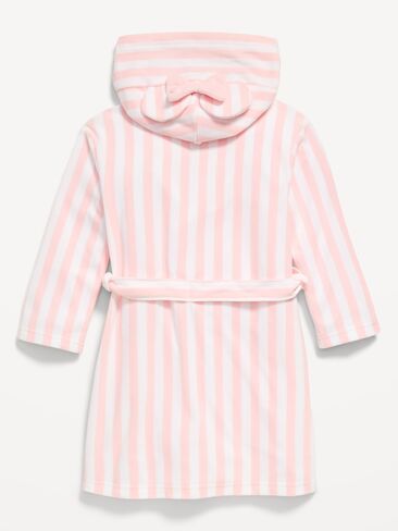 Old Navy Disney© Cozy Microfleece Unisex Hooded Robe for Toddler & Baby - Minnie Mouse in Saudi Arabia
