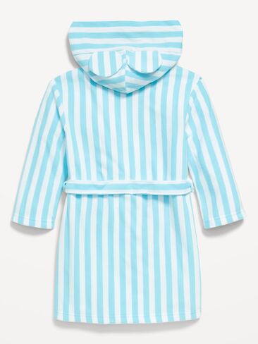 Old Navy Disney© Cozy Microfleece Unisex Hooded Robe for Toddler & Baby - Mickey Mouse in Saudi Arabia