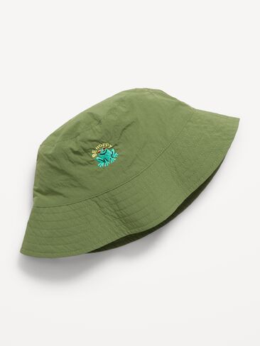 Old Navy Bucket Hat for Toddler Girls - Frog in Saudi Arabia