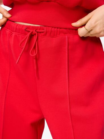 بنطال رياضي واسع الأرجل من الصوف الديناميكي متوسط ​​الارتفاع من Old Navy - أماريليس in Saudi Arabia