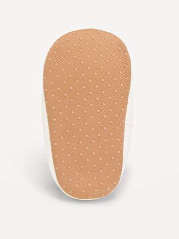حذاء رياضي Old Navy Knit Bow للأطفال - Creme De La Creme in Saudi Arabia