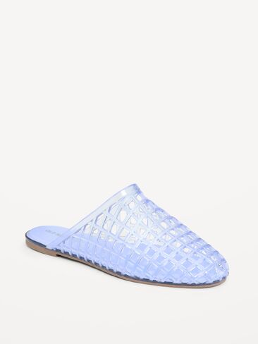 حذاء أولد نيفي جيلي مفتوح للنساء - أزرق فاتح in Kuwait