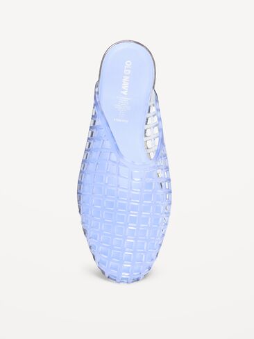 حذاء أولد نيفي جيلي مفتوح للنساء - أزرق فاتح in Kuwait