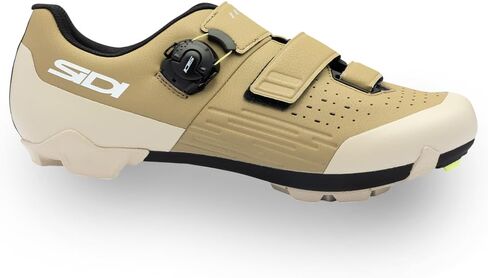 Sidi Silvis XC Shoes - Men's ، Black ، 45 in Kuwait