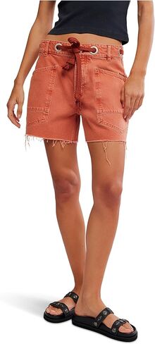 Free People Women's Moxie Shorts in Saudi Arabia
