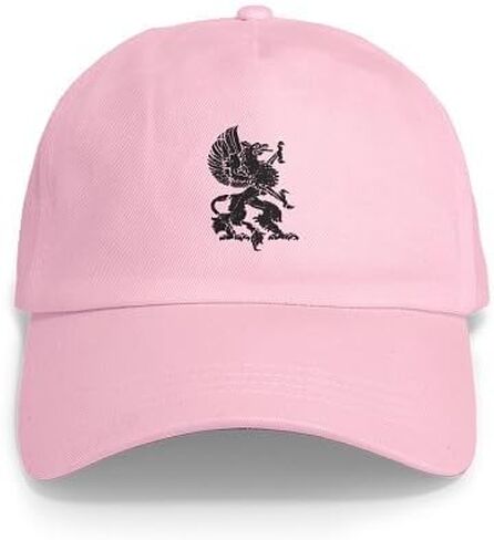 CafePress Griffin (Grunge Texture) Cap Adjustable Baseball Cap in Saudi Arabia