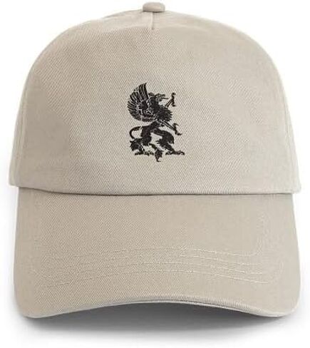 CafePress Griffin (Grunge Texture) Cap Adjustable Baseball Cap in Saudi Arabia