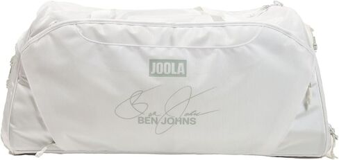 JOOLA Ben Johns Pickleball Bag – Premium Paddle & Gear Bag with Protective Paddle Compartments, Ventilated Shoe Pocket, Spacious Interior, Adjustable Shoulder Straps & Multiple Secure Zippered Pockets in Saudi Arabia