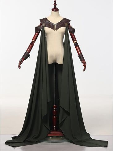 Women Cape for Elven ، Cloak Cloak Cape Capelet Comelet Capelet Capelet in Kuwait
