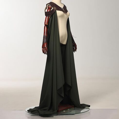 Women Cape for Elven ، Cloak Cloak Cape Capelet Comelet Capelet Capelet in Kuwait