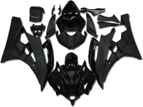 NT FAIRING Blue White Injection Fairing Fit for Yamaha 2006 2007 YZF R6 New Painted Kit ABS Plastic Motorcycle Bodywork Aftermarket in Saudi Arabia