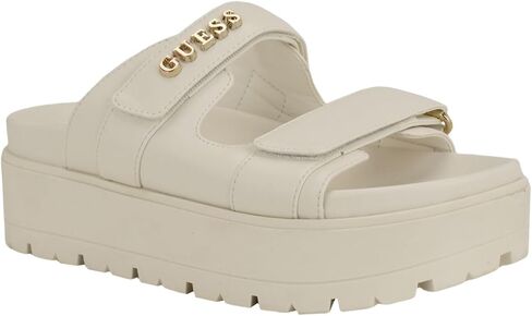 Guess Women's Faxon Sandal in Saudi Arabia