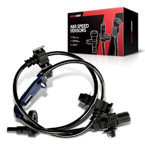 Torchbeam ABS Wheel Speed Sensor Compatible with 2008-2012 Honda Accord, 2009-2012 Acura TSX Replacement #ALS1564 in Kuwait