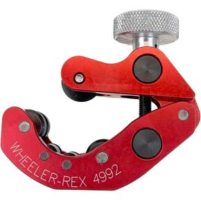 WHEELER-REX 4992 - قاطع أنابيب للأرباع القريبة 1/4" - 2-3/8" in Kuwait