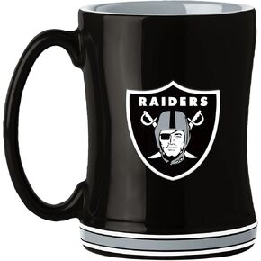 شعار العلامات التجارية 623-C14RM: كوب Las Vegas Raiders سعة 14 أونصة in Kuwait