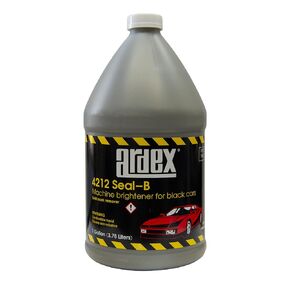 ARDEX SEAL-B: DOWLAR MARK REALL ، Machine Brightener for Black Cars (1GAL و 32 OZ) (1 gal) in Kuwait