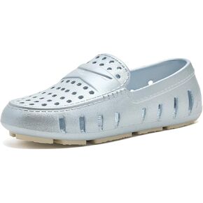 Floafers Girls Prodigy Driver Metallic (Toddler/Little Kid/Big Kid) in Kuwait
