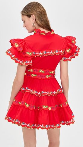 CeliaB Women's Haze Red Dress in Saudi Arabia
