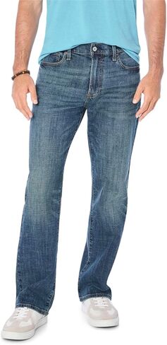 Lucky Brand Men's 181 Relaxed Straight, Lakewood, 36x30 in Saudi Arabia
