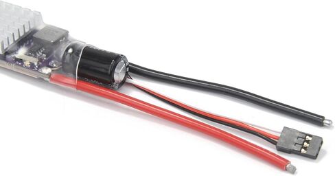 RC ESC AM32 الزاحف ESC نظام الطاقة بدون فرش ESC 40A 65A لسيارة RC (40A ESC) in Kuwait