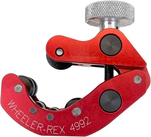 WHEELER-REX 4992 - قاطع أنابيب للأرباع القريبة 1/4" - 2-3/8" in Kuwait