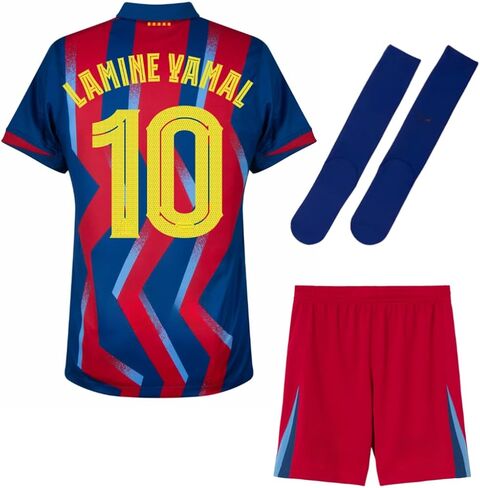 Youth LY Soccer Jersey Fan Version in Saudi Arabia