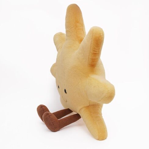 1 lb Weighted Sun Plush Pillow - 12 inch Stuffed Animal Weighted Plush Toy, Soft Cuddle Plushie, Birthday in Saudi Arabia