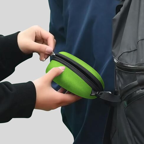 Sunglasses Pouch and Durable Waterproof Eyewear Case, with Sturdy Zipper for All in Saudi Arabia