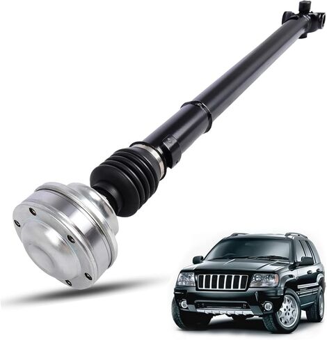 Front Drive Shaft Assembly Fit for 2005-2019 Nissan Armada Frontier Pathfinder Titan Xterra 4WD Complete Driveshaft Replaces 372007S110 938-209 in Saudi Arabia